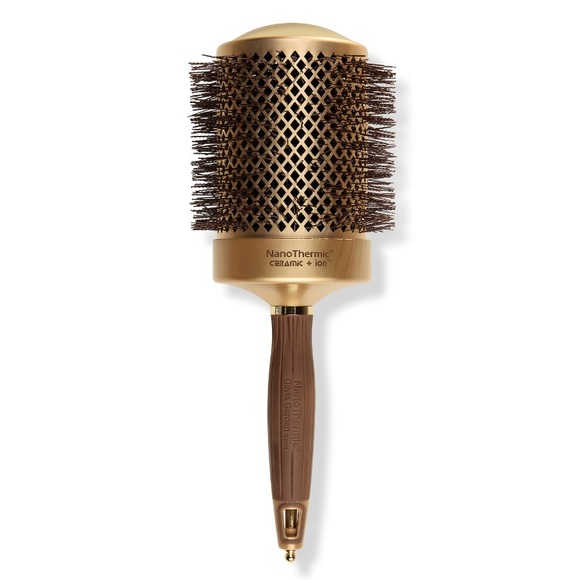 Olivia Garden NanoThermic Ceramic + Ion 3 1/4” round brush - Picture 5 of 6